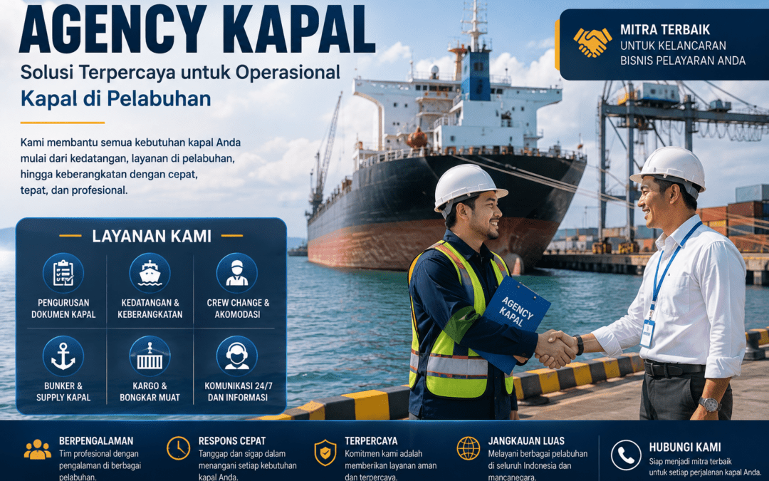 Agency Kapal
