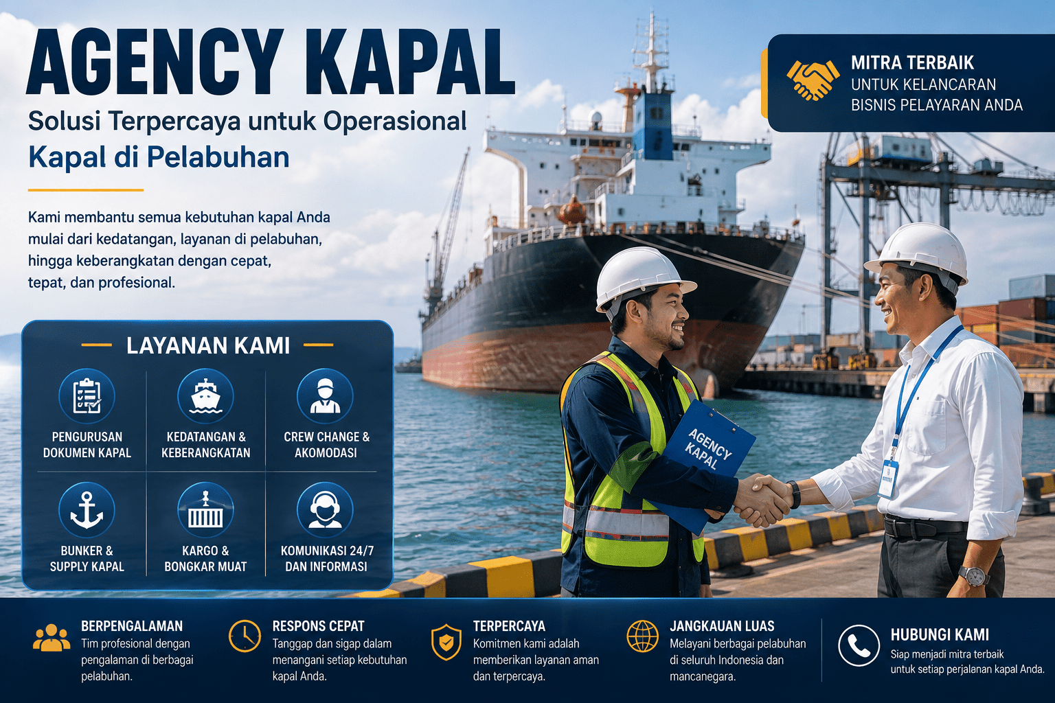 Agency Kapal